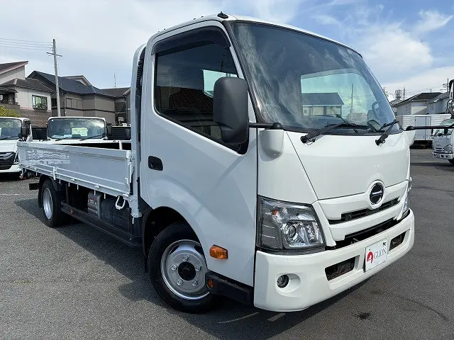日野 デュトロ 2RG-XZU710M(2WD)の写真3