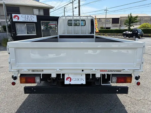 日野 デュトロ 2RG-XZU710M(2WD)の写真7