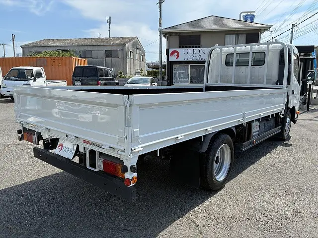日野 デュトロ 2RG-XZU710M(2WD)の写真8