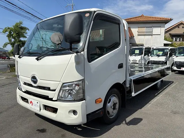 日野 デュトロ 2RG-XZU710M(2WD)の写真9