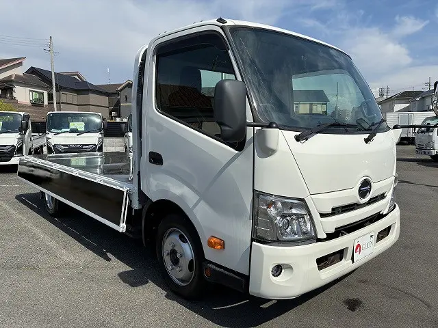 日野 デュトロ 2RG-XZU710M(2WD)の写真10