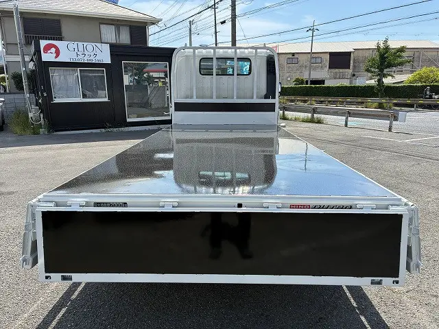 日野 デュトロ 2RG-XZU710M(2WD)の写真14