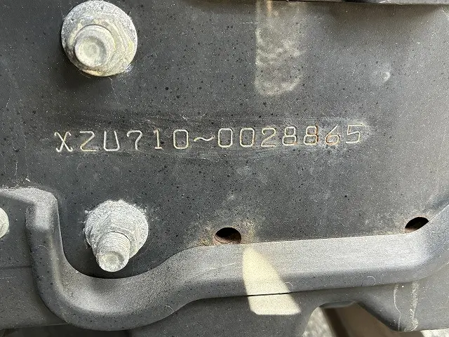 日野 デュトロ 2RG-XZU710M(2WD)の写真45