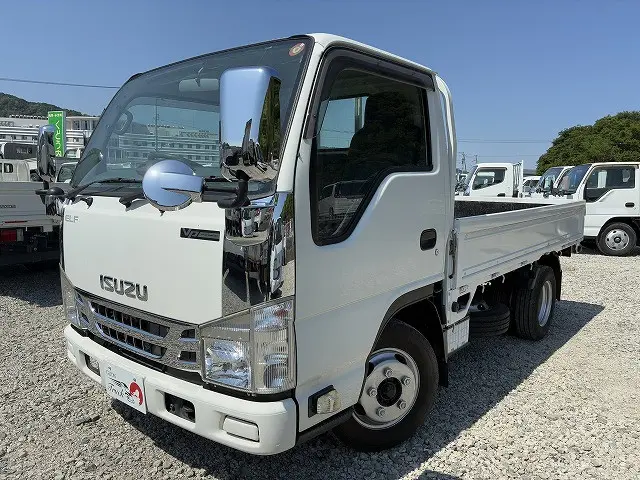 いすゞ エルフ 2RG-NJR88A(2WD)の写真1