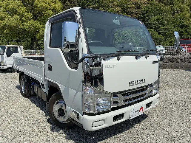 いすゞ エルフ 2RG-NJR88A(2WD)の写真3