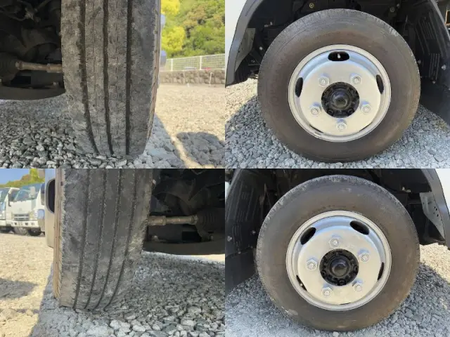 いすゞ エルフ 2RG-NJR88A(2WD)の写真16