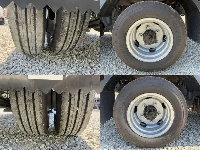 いすゞ エルフ 2RG-NJR88A(2WD)の写真17