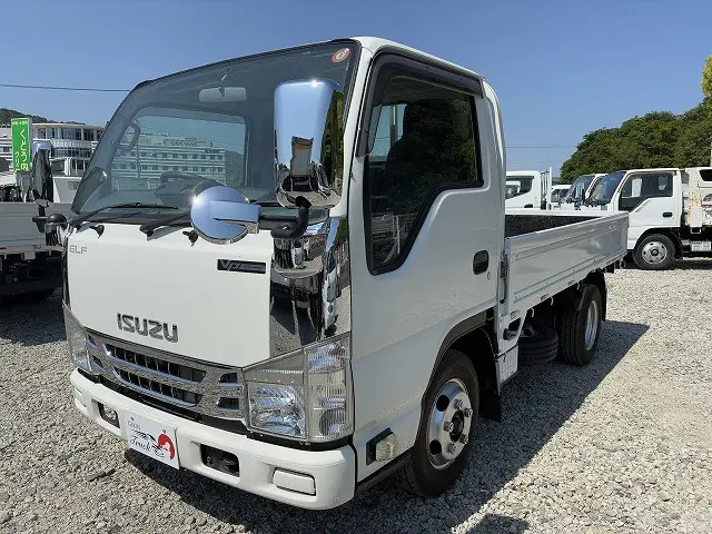 いすゞ エルフ 2RG-NJR88A(2WD)の写真29