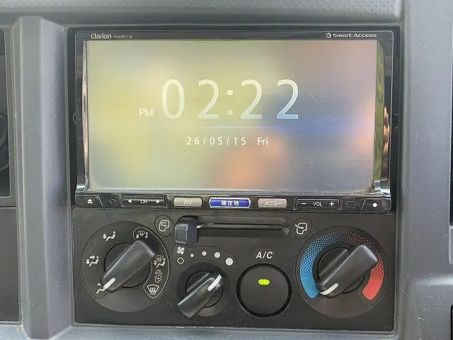 いすゞ エルフ 2RG-NJR88A(2WD)の写真34