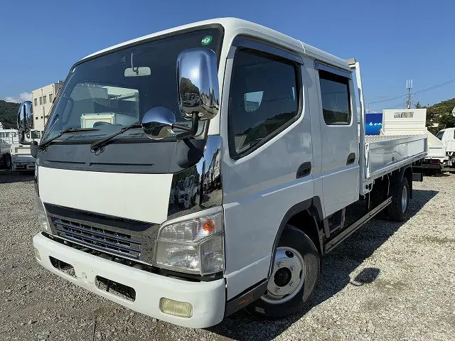 三菱 キャンター PA-FE82DG(2WD)の写真1