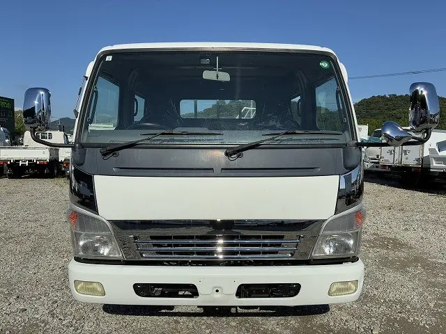 三菱 キャンター PA-FE82DG(2WD)の写真2