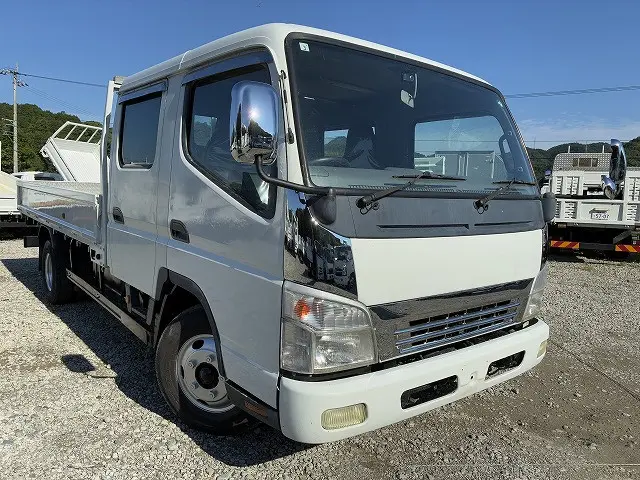 三菱 キャンター PA-FE82DG(2WD)の写真3