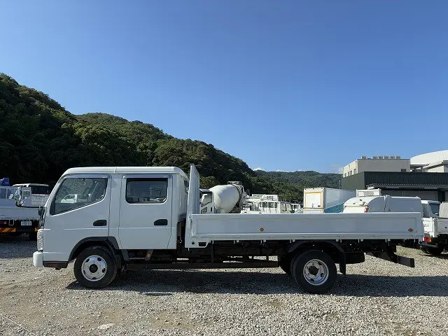 三菱 キャンター PA-FE82DG(2WD)の写真4
