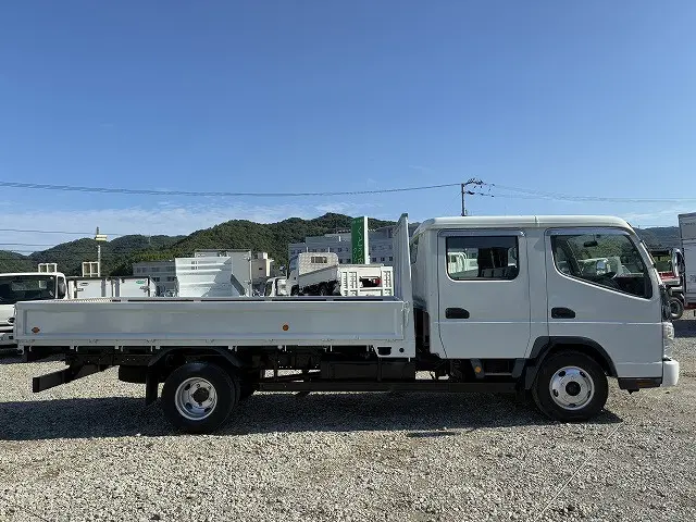 三菱 キャンター PA-FE82DG(2WD)の写真5