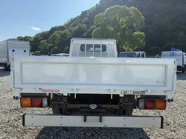 三菱 キャンター PA-FE82DG(2WD)の写真7