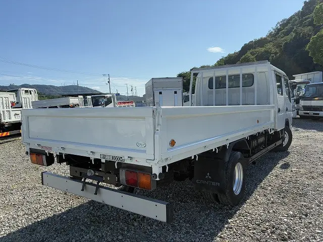 三菱 キャンター PA-FE82DG(2WD)の写真8