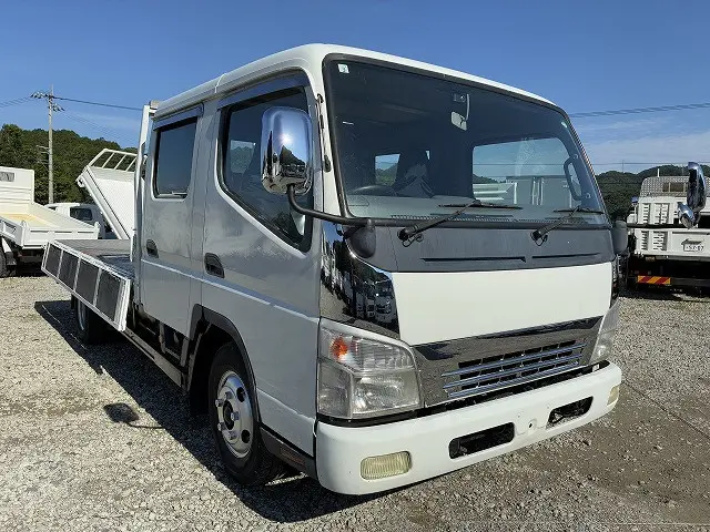 三菱 キャンター PA-FE82DG(2WD)の写真10
