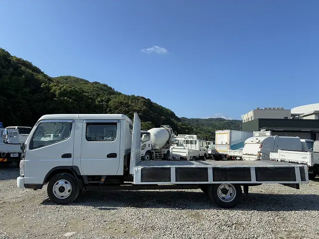 三菱 キャンター PA-FE82DG(2WD)の写真11