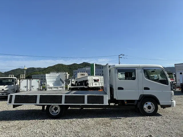 三菱 キャンター PA-FE82DG(2WD)の写真12