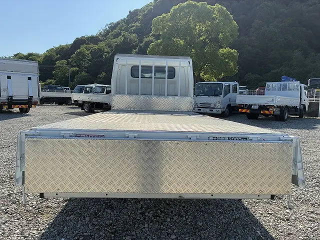 三菱 キャンター PA-FE82DG(2WD)の写真14