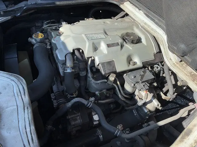 三菱 キャンター PA-FE82DG(2WD)の写真20