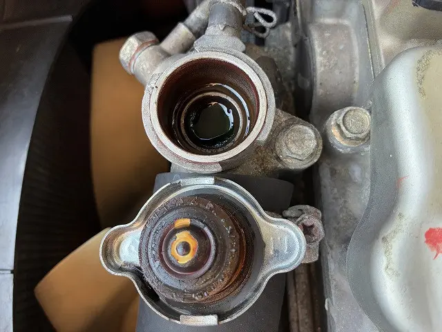 三菱 キャンター PA-FE82DG(2WD)の写真22