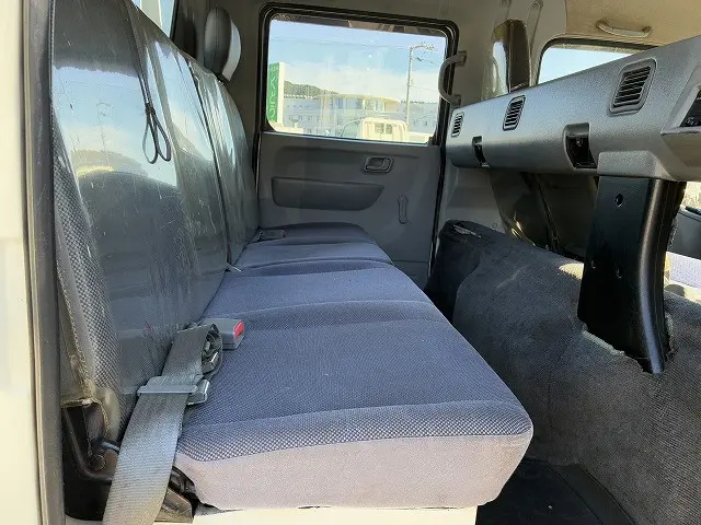三菱 キャンター PA-FE82DG(2WD)の写真26