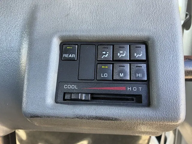 三菱 キャンター PA-FE82DG(2WD)の写真28