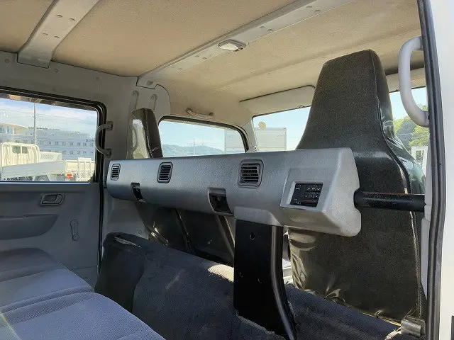 三菱 キャンター PA-FE82DG(2WD)の写真29