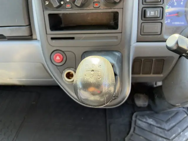 三菱 キャンター PA-FE82DG(2WD)の写真34