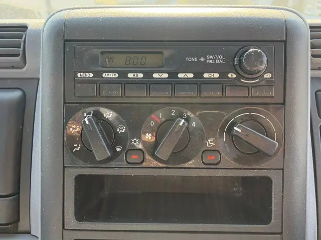 三菱 キャンター PA-FE82DG(2WD)の写真35