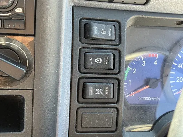 三菱 キャンター PA-FE82DG(2WD)の写真36