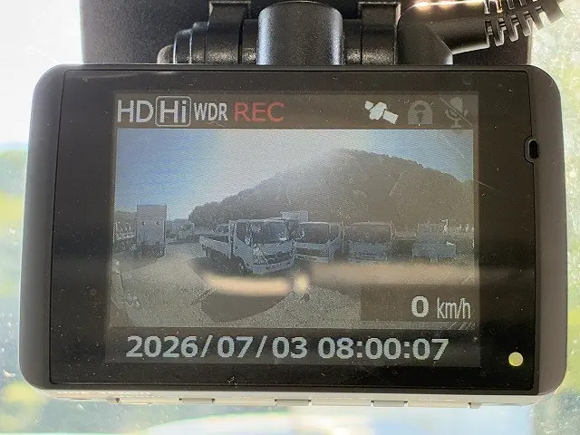 三菱 キャンター PA-FE82DG(2WD)の写真38