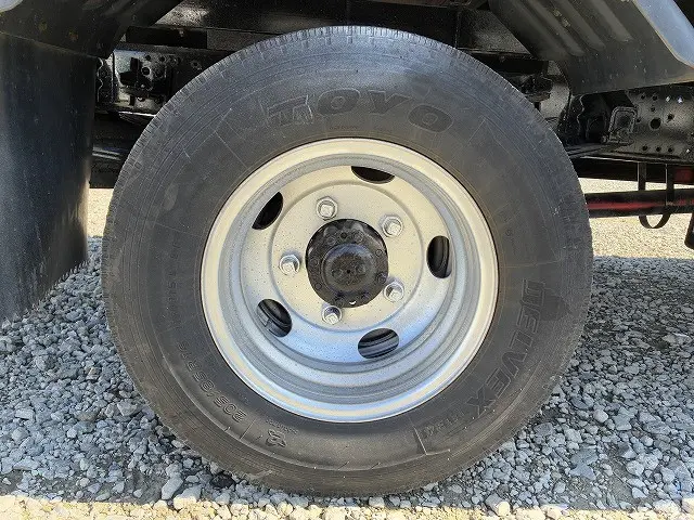 三菱 キャンター PA-FE82DG(2WD)の写真42