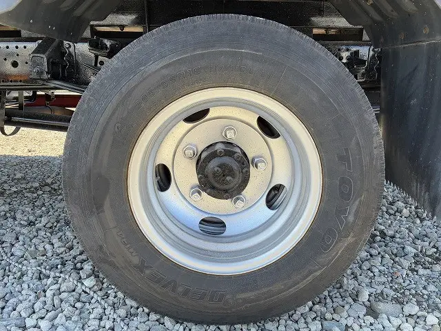 三菱 キャンター PA-FE82DG(2WD)の写真43