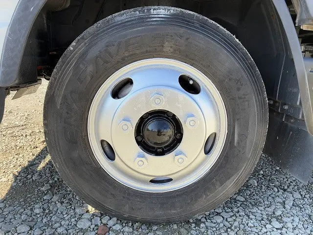 三菱 キャンター PA-FE82DG(2WD)の写真44