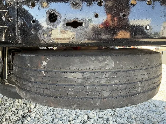 三菱 キャンター PA-FE82DG(2WD)の写真45