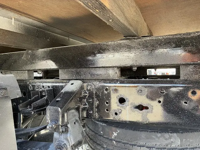 三菱 キャンター PA-FE82DG(2WD)の写真46