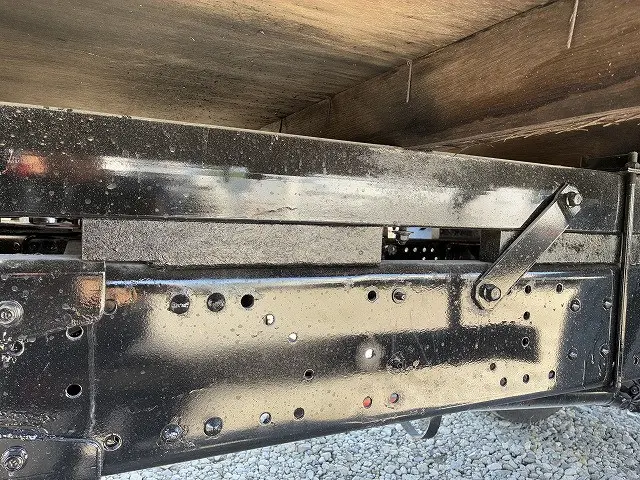 三菱 キャンター PA-FE82DG(2WD)の写真47