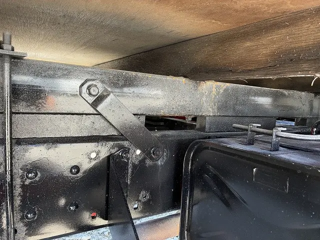 三菱 キャンター PA-FE82DG(2WD)の写真49