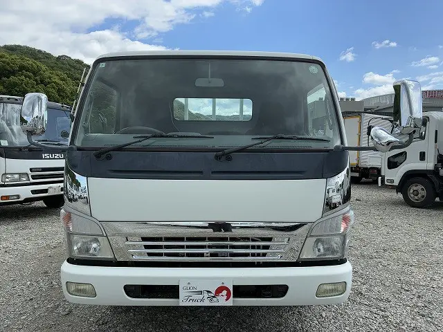 三菱 キャンター PA-FE83DGY(2WD)の写真2