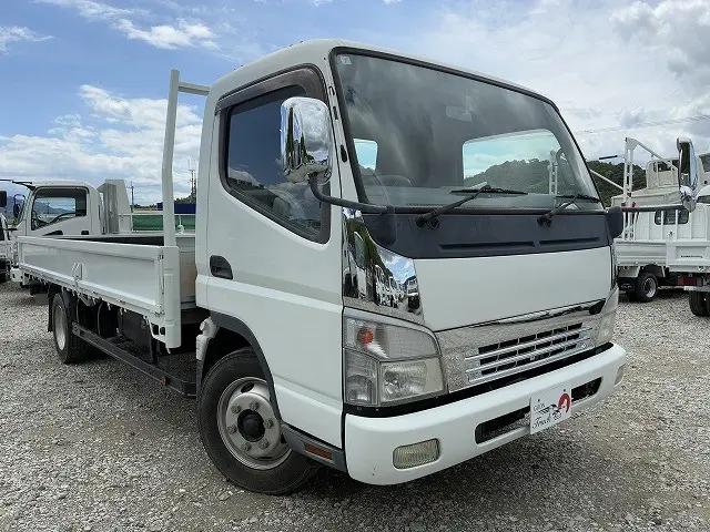 三菱 キャンター PA-FE83DGY(2WD)の写真3