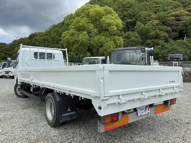 三菱 キャンター PA-FE83DGY(2WD)の写真6