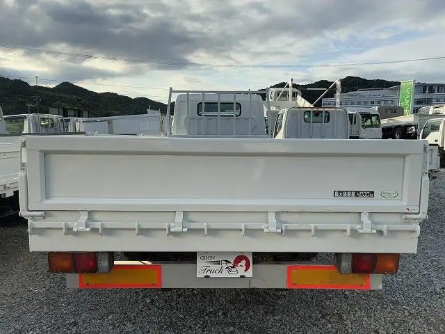 三菱 キャンター PA-FE83DGY(2WD)の写真7