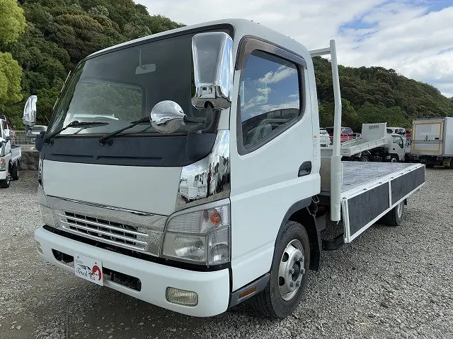 三菱 キャンター PA-FE83DGY(2WD)の写真9