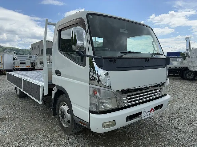 三菱 キャンター PA-FE83DGY(2WD)の写真10