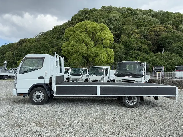 三菱 キャンター PA-FE83DGY(2WD)の写真11