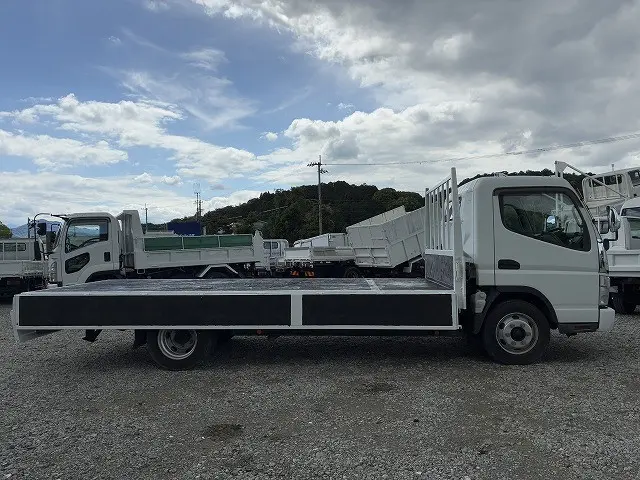 三菱 キャンター PA-FE83DGY(2WD)の写真12