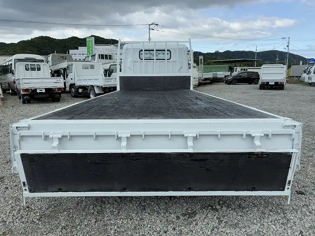 三菱 キャンター PA-FE83DGY(2WD)の写真14
