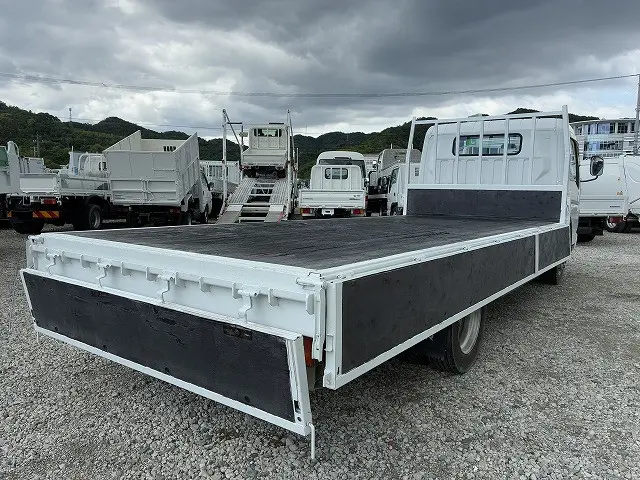 三菱 キャンター PA-FE83DGY(2WD)の写真15
